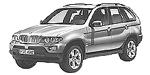 BMW E53 U1585 Fault Code
