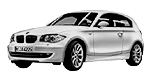 BMW E81 U1585 Fault Code