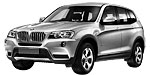 BMW F25 U1585 Fault Code